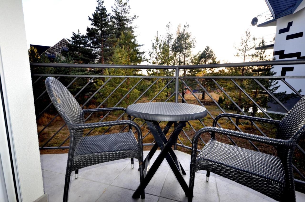 C L E A N&C O Z Y Apartmani Divčibare Dış mekan fotoğraf