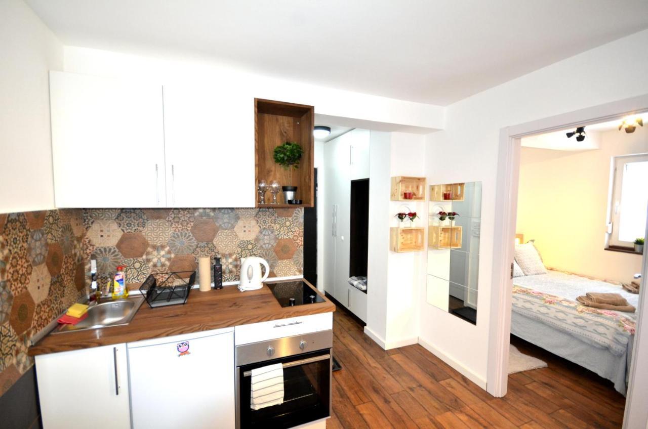 C L E A N&C O Z Y Apartmani Divčibare Dış mekan fotoğraf