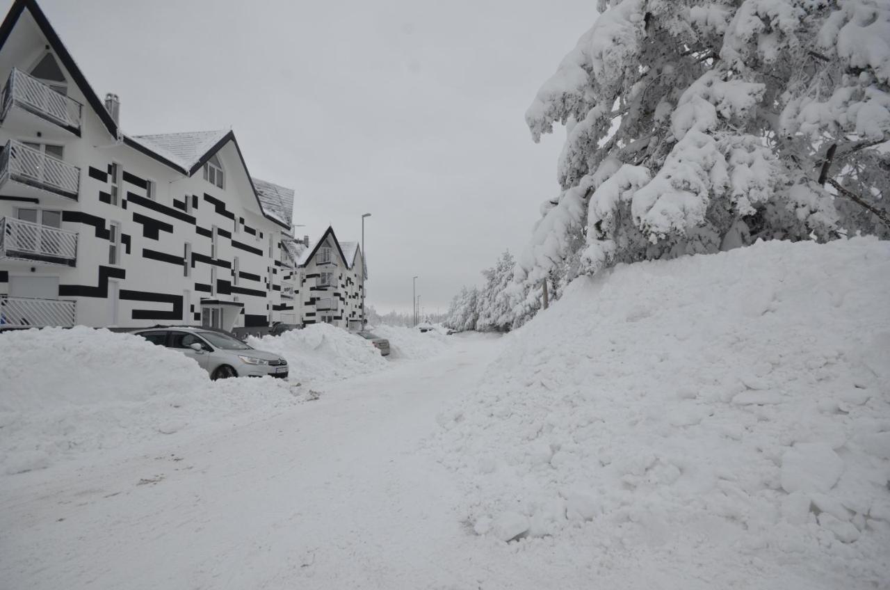 C L E A N&C O Z Y Apartmani Divčibare Dış mekan fotoğraf